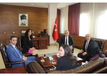 ODAMIZ VE SERKA’DAN NAHÇİVANA TEKNİK GEZİ