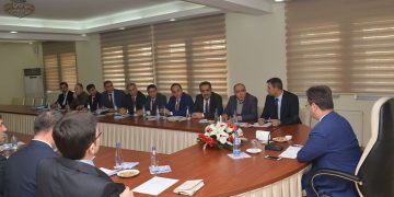 2020 yılı 1. Dönem İl İstihdam ve Mesleki Eğitim Kurulu Toplantısı