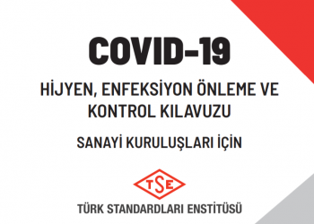 COVID-19 HİJYEN, ENFEKSİYON ÖNLEME VE KONTROL KILAVUZU