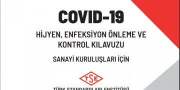 COVID-19 HİJYEN, ENFEKSİYON ÖNLEME VE KONTROL KILAVUZU