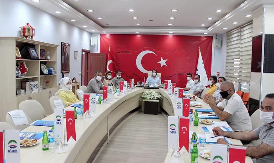 COVID-19 in cooperation with our Chamber and SERKA