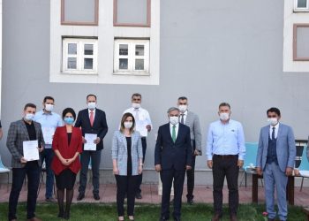 TOBB MESLEKİ VE TEKNİK LİSESİ GURURLANDIRDI