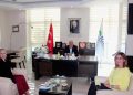 Yönetim Kurulu Başkanımıza Ziyaret