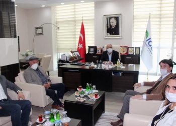 Yönetim Kurulu Başkanımıza Ziyaret