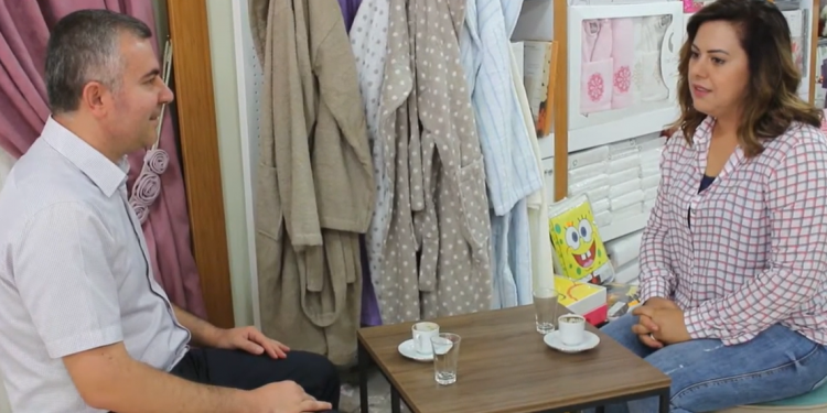 Kadın Girişimcimizle Bir Söyleşi