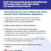 Kadın kooperatiflerimiz hibe desteği için başvurularını 1-28 Şubat’ta Ticaret Bakanlığı il müdürlüklerine yapabilecek.