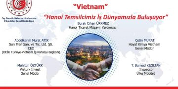 Vietnam Elektronik Sohbetler Toplantısı Gerçekleştirilecektir