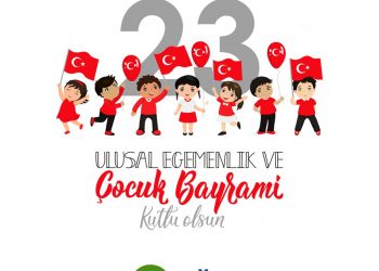 23 Nisan Kutlu olsun