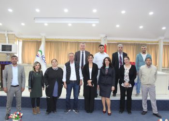 Odamız personellerine ilkyardım iş sağlığı ve güvenliği eğitimi..