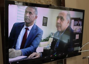 OSBÜK TOPLANTISINA KATILDIK.