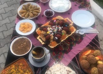 Sevcan’la lezzet yolunda…