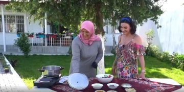 Iğdır Bugün Show TV’de Sevcan’la Lezzet Yolcuğunda Saat 13:00’da