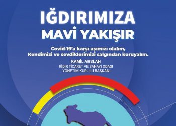 Aşı toplumsal bir sorumluluktur!!!