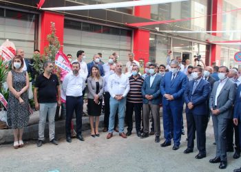 MÜSİAD İĞDIR Açılışına katıldık