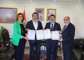 Coğrafi işaretli ürünlerimiz.