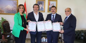 Coğrafi işaretli ürünlerimiz.