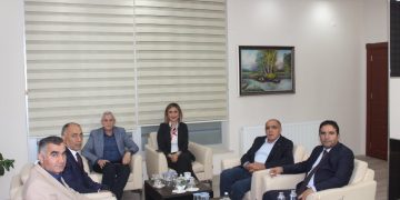 Sektör temsilcilerimizle biraraya geldik