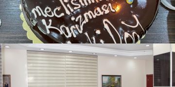 Meclis üyemiz Uğur Artantaş ‘ın doğum gününü kutladık