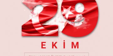 Cumhuriyet bayramımız kutlu olsun ????