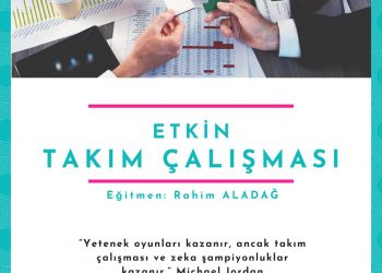 Etkin ekip çalışması