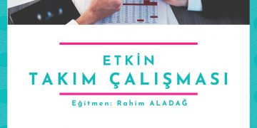 Etkin ekip çalışması