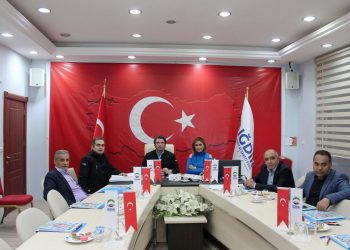 Meclis toplantımızı gerçekleştirdik