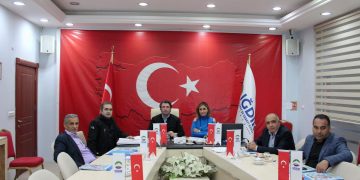 Meclis toplantımızı gerçekleştirdik