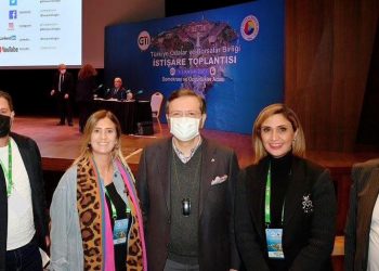 Genel sekreterler istişare toplantısına katıldık