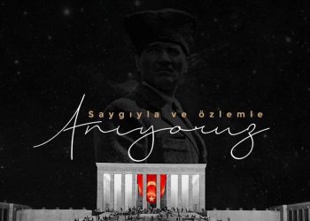 SAYGI SEVGİ VE ÖZLEMLE…
