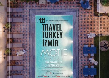 TRAVEL TURKEY’DEYİZ