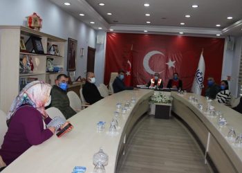 Emlak danışmanlığı sınavı yapıldı.