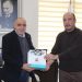 Aksaray TOBB Mesleki teknik Lisesinden odamıza ziyaret