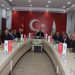 Azerbaycan heyetinden odamıza ziyaret