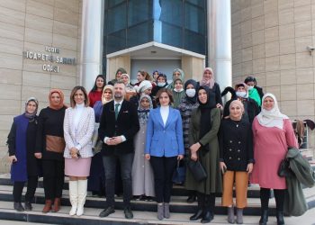 KADIN KOOPERATFİÇİLİĞİNDE YOL HARİTALARI EĞİTİMİ IĞDIR TİCARET VE SANAYİ ODASINDA BAŞLADI