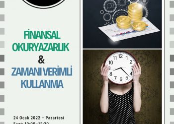 Finansal okuryazarlık eğimimize bekliyoruz
