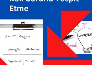 Swot analizi ve kök sorunu tespit etme eğitimi