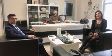 Üye ziyaretlerimiz devam ediyor