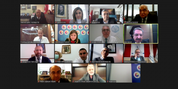 AKREDİTASYON KURUL TOPLANTISI YAPILDI.