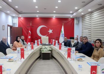 Yatırım tanıtım toplantısı yapıldı