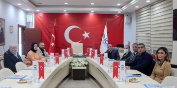 Yatırım tanıtım toplantısı yapıldı