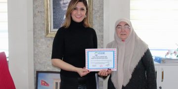 YENİ KADIN KOOPERATİFİMİZ İLİMİZE HAYIRLI OLSUN.