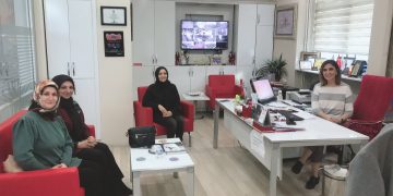 İğdir Girişimci Kadınlar Koooeratifinden ziyaret