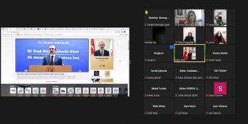 TİCARET BAKANLIĞI TÜRKİYE KADIN GİRİŞİMCİ FİZİKİ NETWORK TOPLANTISINA KATILDIK