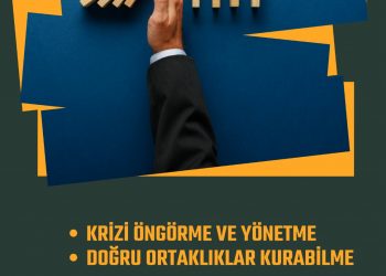 Krizi öngörme yönetme/Doğru ortaklıklar kurabilme eğitimlerimiz yarın saat 10:00 da bekliyoruz.Toplantı linki aşağıdaki gibidir
