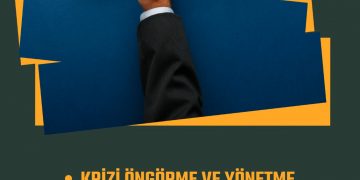 Krizi öngörme yönetme/Doğru ortaklıklar kurabilme eğitimlerimiz yarın saat 10:00 da bekliyoruz.Toplantı linki aşağıdaki gibidir