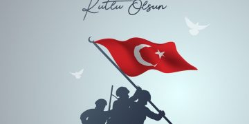 #18MartÇanakkaleZaferi’nin 107. yıl dönümünde başta Mustafa Kemal Atatürk olmak üzere tüm şehit ve gazilerimizi saygı, minnet, rahmetle anıyoruz.