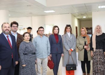 AİLEDE KADIN OLMAK PROGRAMINA KATILDIK