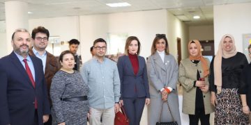 AİLEDE KADIN OLMAK PROGRAMINA KATILDIK