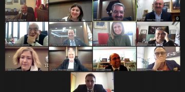 AKREDİTASYON KURULU TOPLANTISINA KATILDIK