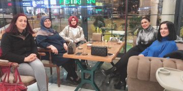 Kadın girişimciler birarada